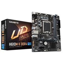 MOTHER GIGABYTE H610M K DDR4 X2R X1NV VGA HDMI (1700)